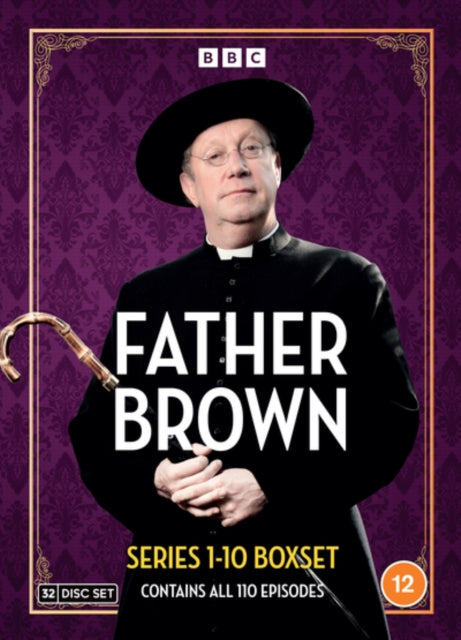 Father Brown Series 1-10