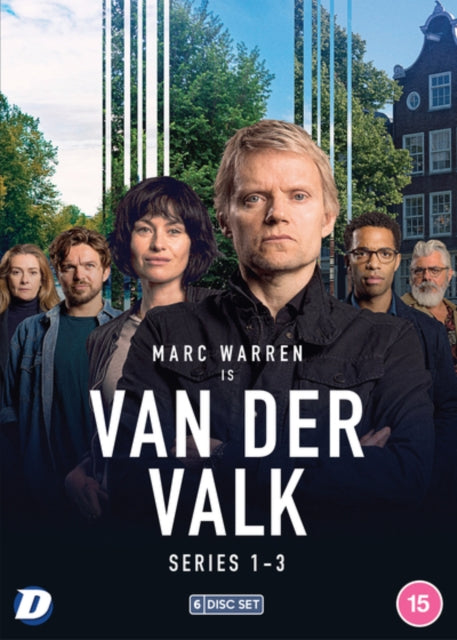 Van Der Valk Series 1-3