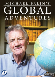Michael Palins Global Adventures