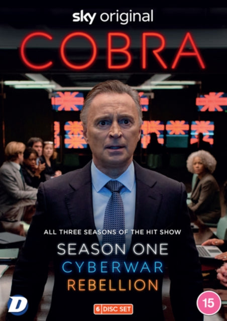 Cobra Season 1-3