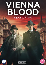 Vienna Blood Season 1-4