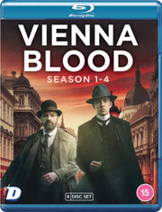 Vienna Blood Season 1-4
