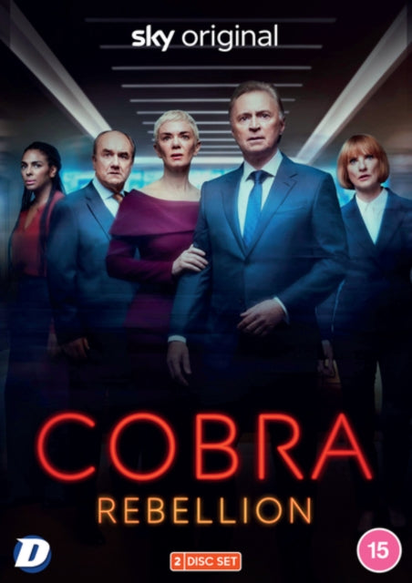 Cobra Rebellion Season 3