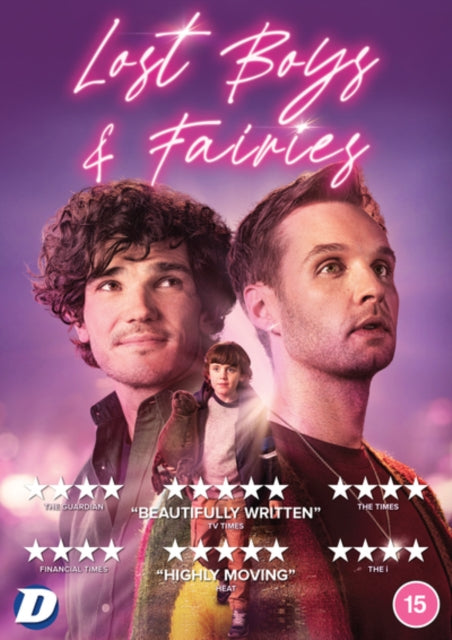 Lost Boys And Fairies