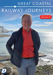 Great Coastal Railways Journeys Series 3