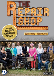 The Repair Shop Series 9 Vol. 1