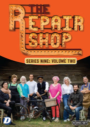 The Repair Shop Series 9 Vol. 2