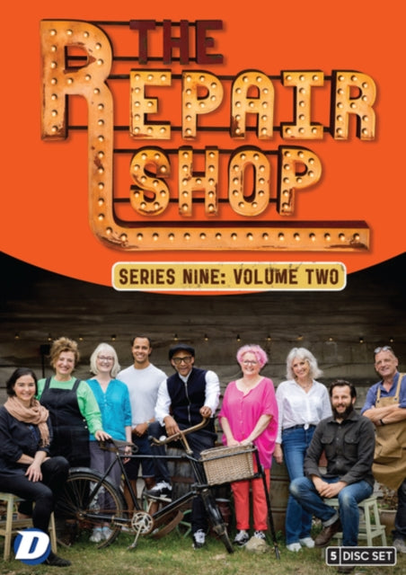 The Repair Shop Series 9 Vol. 2