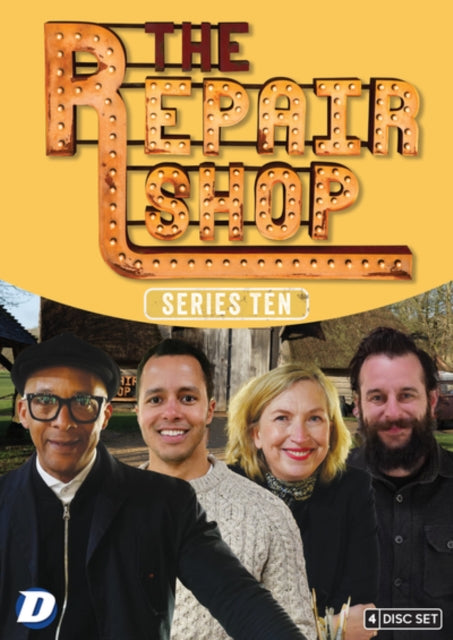 The Repair Shop Series 10