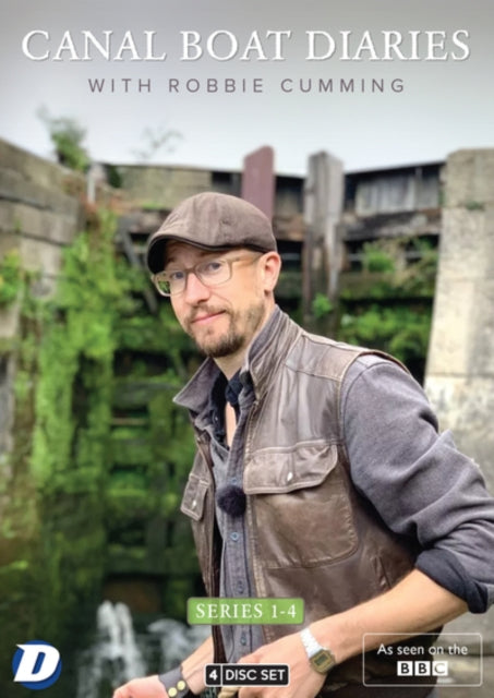 Canal Boat Diaries Series 1-4
