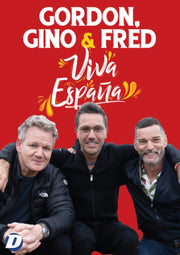 Gordon. Gino & Fred Viva Espana