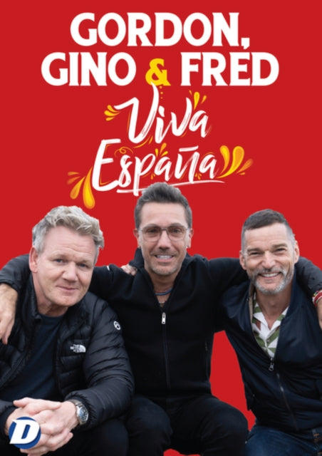 Gordon. Gino & Fred Viva Espana