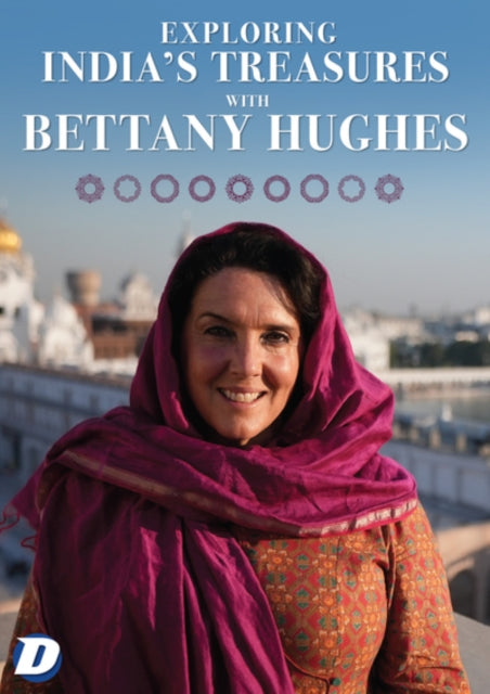 Exploring Indias Treasures With Bettany