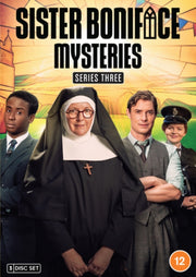 The Sister Boniface Mysteries Series 3