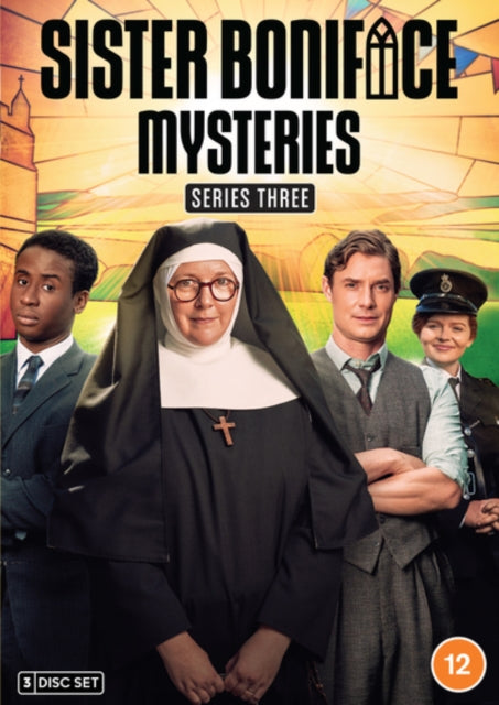 The Sister Boniface Mysteries Series 3
