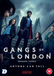 Gangs Of London Season 3