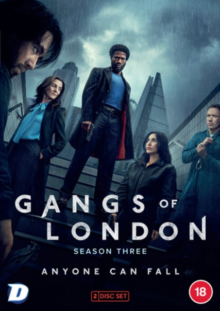 Gangs Of London Season 3