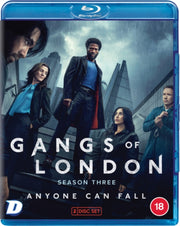 Gangs Of London Season 3