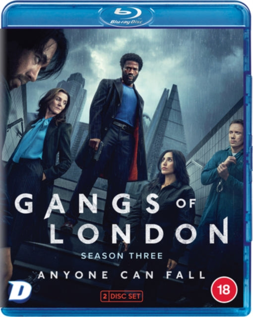 Gangs Of London Season 3