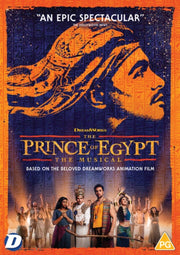 The Prince Of Egypt The Musical