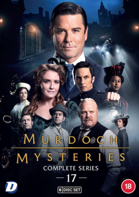 Murdoch Mysteries Season 17