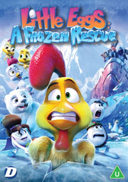 Little Eggs A Frozen Rescue