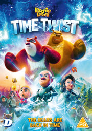 Boonie Bears Time Twist
