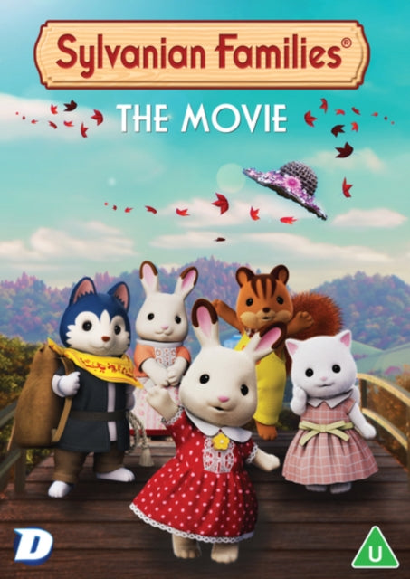 Sylvanian Families The Movie
