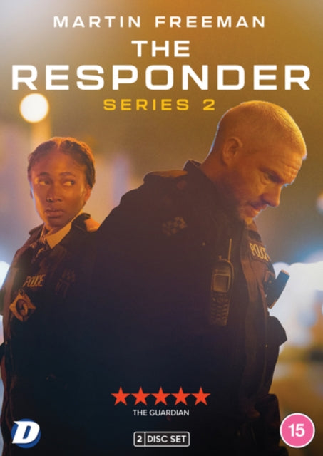 The Responder Series 2