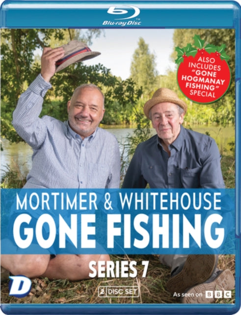 Mortimer & Whitehouse Gone Fishing Serie