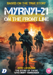 Myrnyi-21 On The Front Line