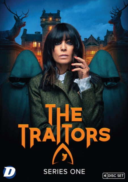 The Traitors Series 1