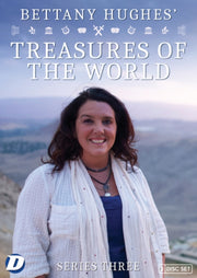 Bettany Hughes Treasures Of The World Se