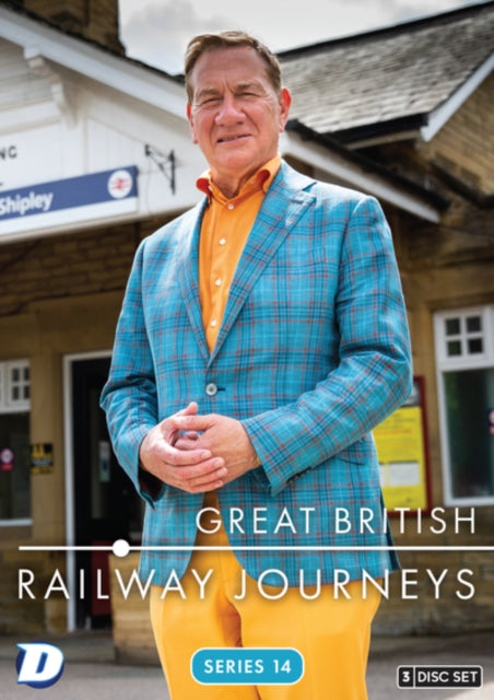Great British Railway Journeys Series 14