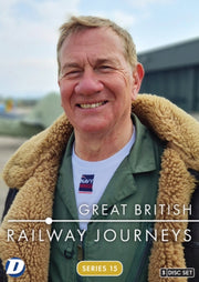 Great British Railway Journeys Series 15