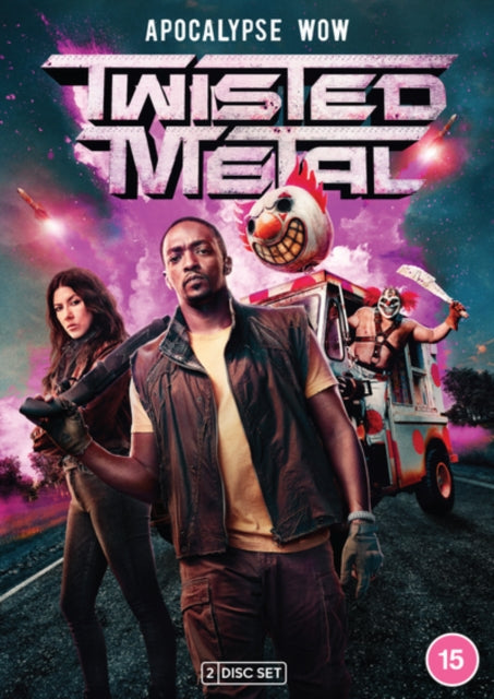 Twisted Metal Season 1