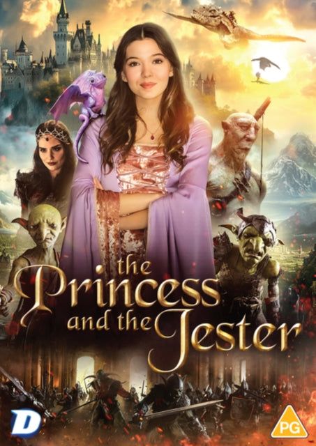 The Princess & The Jester