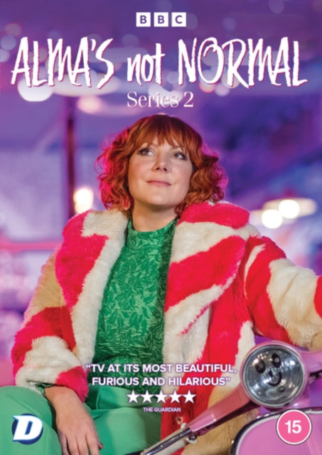Almas Not Normal Series 2