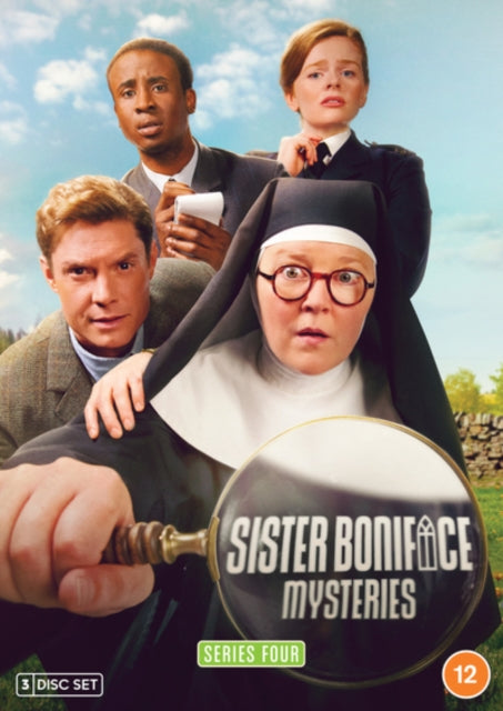 The Sister Boniface Mysteries Series 4