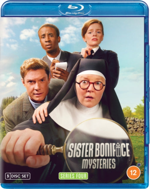 The Sister Boniface Mysteries Series 4