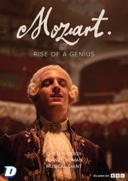 Mozart Rise Of A Genius