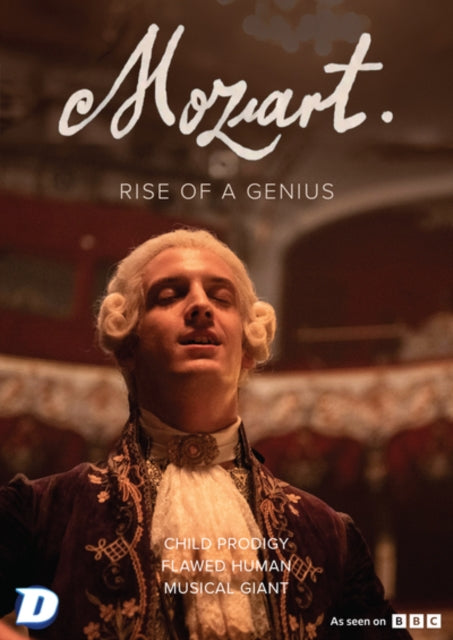 Mozart Rise Of A Genius