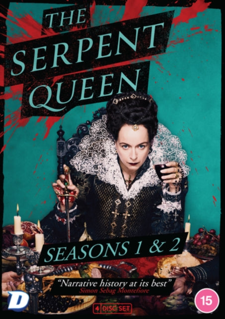 The Serpent Queen Seasons 1-2