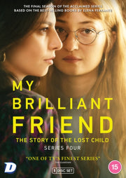 My Brilliant Friend Series 4
