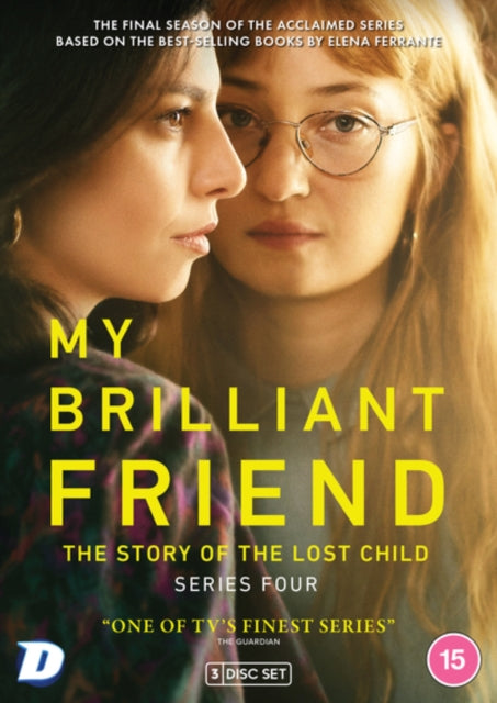 My Brilliant Friend Series 4
