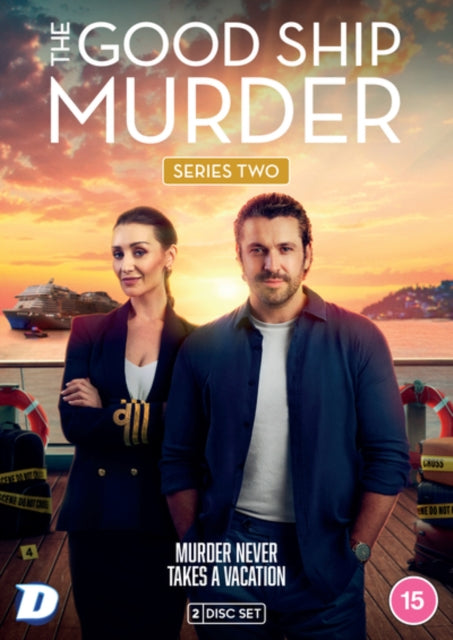 The Good Ship Murder Series 2