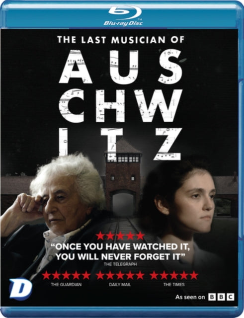 The Last Musician Of Auschwitz