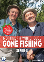 Mortimer & Whitehouse Gone Fishing Serie