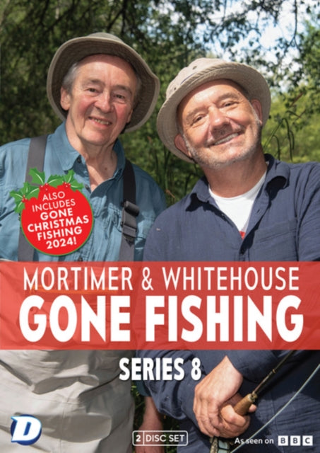 Mortimer & Whitehouse Gone Fishing Serie