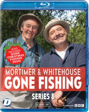 Mortimer & Whitehouse Gone Fishing Serie